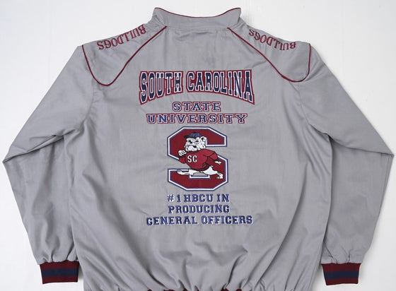 SCSU RACECAR JACKET