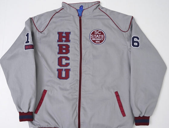 SCSU RACECAR JACKET