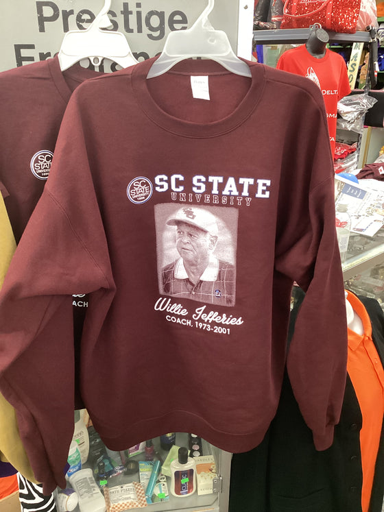 Willie Jeffries SweatShirt