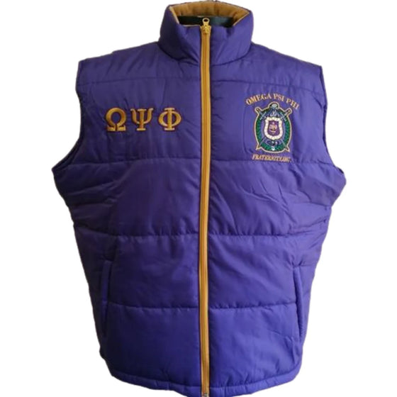 Omega Vest