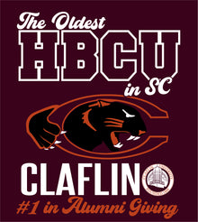  SHORT SLEEVE CLAFLIN TSHIRTS