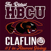 CLAFLIN HBCU TSHIRT