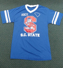  SC State V-Neck Tees