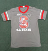 SC State V-Neck Tees