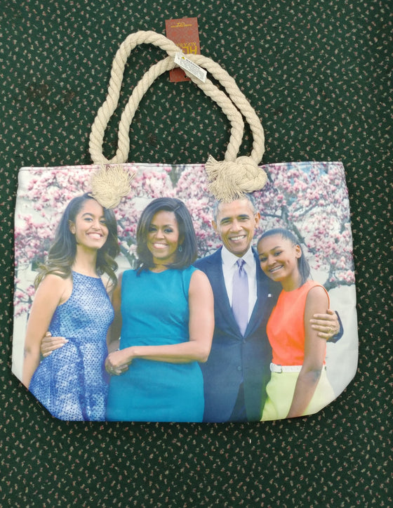 New Obama Family Bags