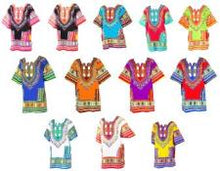  Men African Attire "DASHIKI