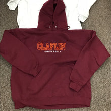  Claflin Hoodies/ Embroided sweaters