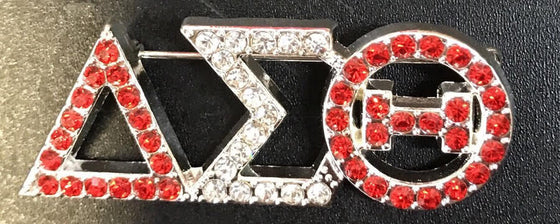 DELTA LAPEL PIN