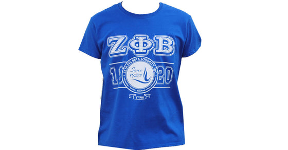 Zeta Phi Beta T-Shirt