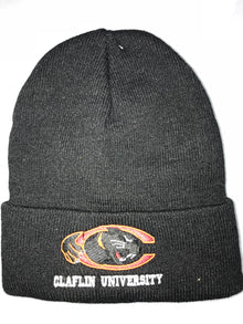  Black Claflin Beanie