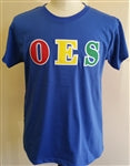  OES ROUND NECK T-SHIRT