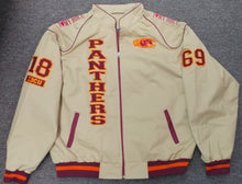  CLAFLIN UNIV. RACECAR JACKET