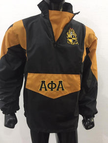  ALPHA HOODED JACKETS