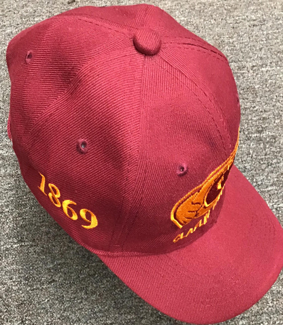 NEW CLAFLIN CAP