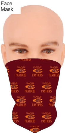  Claflin University Neck Mask