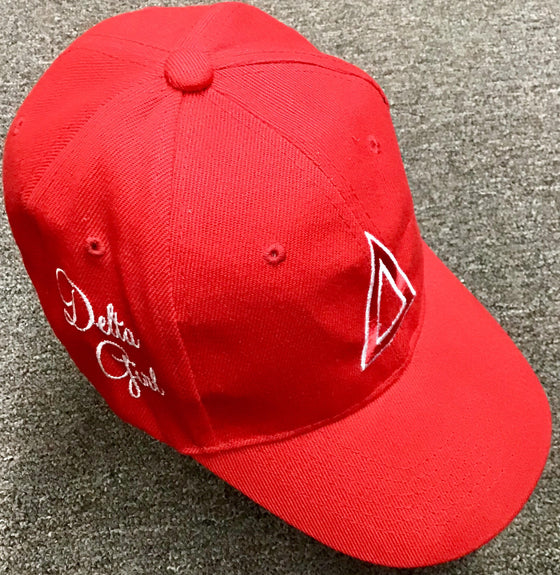 Delta caps