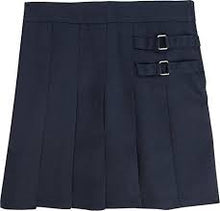  Girl's School Uniform Skorts/Scooters