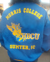 MORRIS COLLEGE RACE CAR JACKETS