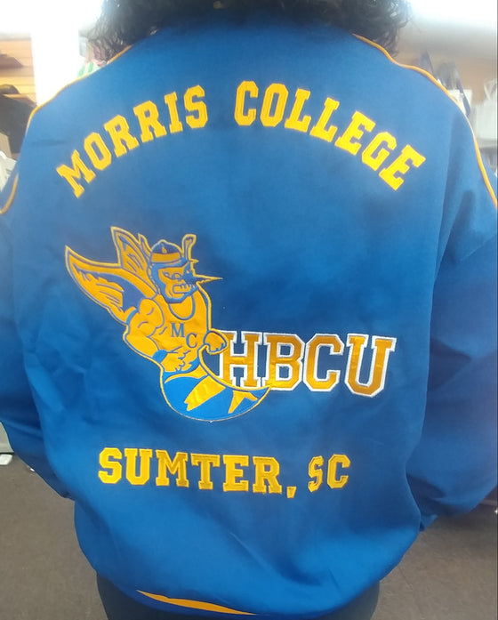 Morris College Jackets