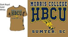  MORRIS COLLEGE HBCU T-SHIRTS