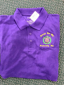  Omega Golf polo