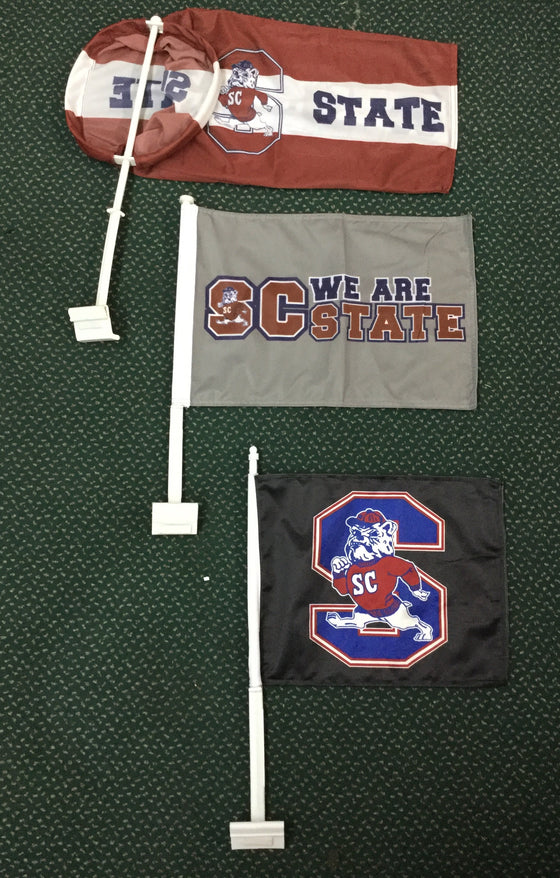 SC State Car Flags