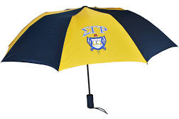 Greek / OES Folding Umbrella